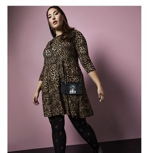 Torrid Betsey Johnson Collection A-line Dress